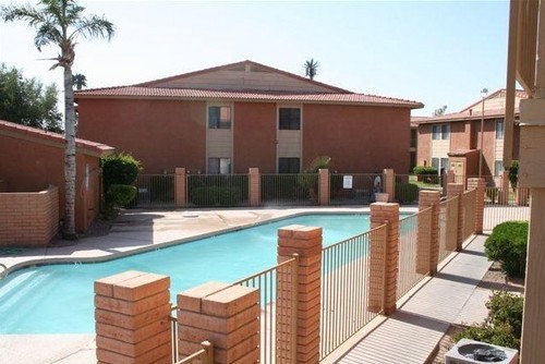 Located in beautiful Phoenix, AZ, we offer one and two bedroom apartments with several great amenities!