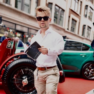 Paralympian 🇬🇧 TED Speaker 🎤 My Ted talk: https://t.co/CeYU8M7cve