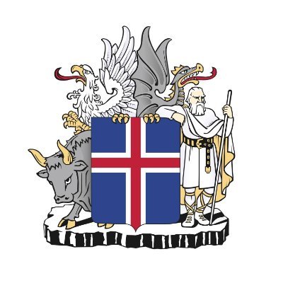 Official account of the Icelandic Embassy in Freetown, Sierra Leone.  You can also follow @MFAIceland and @IcelandDevCoop