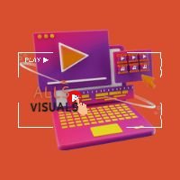 It is All Visuals a trendy startup Creative Visual place in Nigeria since 2020