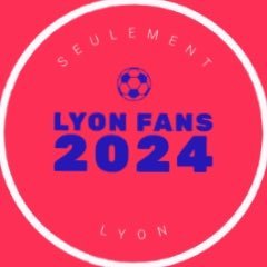 Groupe voulant rassembler l’ensemble des fans de l’@OL !! Rouge et Bleu sont nos couleurs, lyonnais est notre cœur ❤️💙 @ol @olfeminin