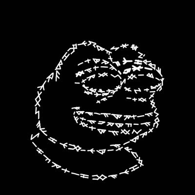 PepeRuness's profile picture. Pepe Now On Mother Chain DM for Collabs @johnhasting5437