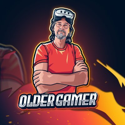 Sim racer, VR user, Older Gamer and YouTube content creator.