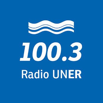 LRI 395 Radio UNER Paraná 100.3 Mhz. Emisora perteneciente a UNER Medios.