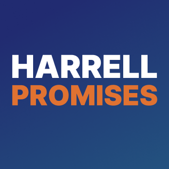 A dashboard that showcases promises made by Mayor Harrell. See which ones have been broken, kept, and everything in between.