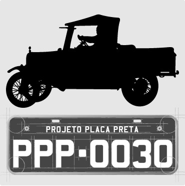 ProjPlacaPreta's profile picture. 