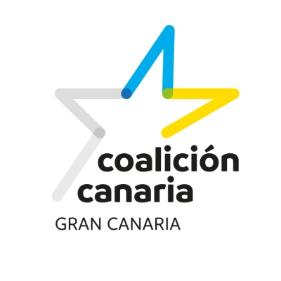 Twitter oficial de Coalición Canaria - Gran Canaria. Defendemos los intereses de #Canarias🏝️ desde hace + 25 años junto a ti. Siempre, #LuchamosporCanarias💛