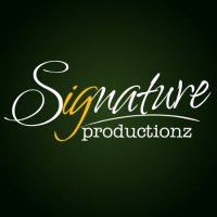 Signature Productionz(@Signaturepro01) 's Twitter Profile Photo