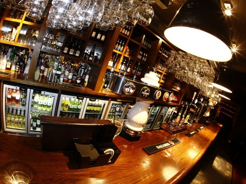 Charles Grey - purveyors of fine beers, cocktails and proper food.