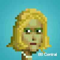 centralbttt's profile picture. nft smacl creator, artist, illustrator