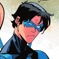 daily dick grayson (@graysonthinker) 's Twitter Profile