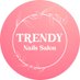 Trendy Nails Salon (@TrendyNailsFL) Twitter profile photo