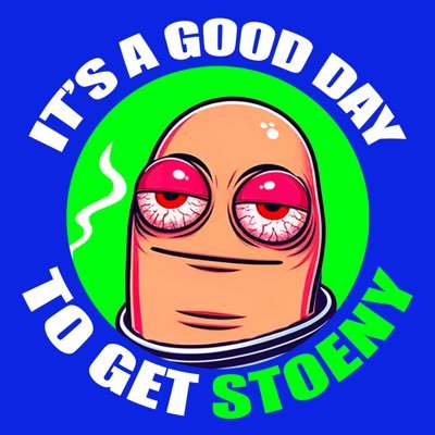 Meet Stoned Toe Tony $STOENY, the first interstellar meme token sent to space by @unrugmemec0in 🦶💨💚🚬