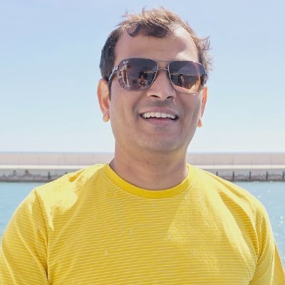 Founder of Geekflare
Building:
🤓 https://t.co/TY6JTU8alL
🌐 https://t.co/j1S97f2mSu
💡 https://t.co/ZSh0mnhOVn