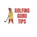 Golfing Guru Tips (@gurugolfertips) Twitter profile photo