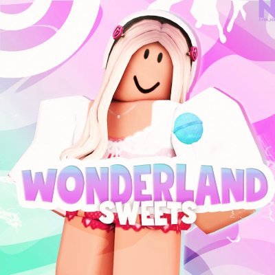 Wonderland Sweets 🍭
Candy shop on Roblox! 
Discord: https://t.co/Hak602W72Z