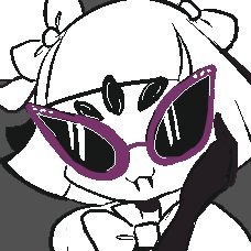 pixelSorted's profile picture. hacking, gamedev, and seals □ they/she