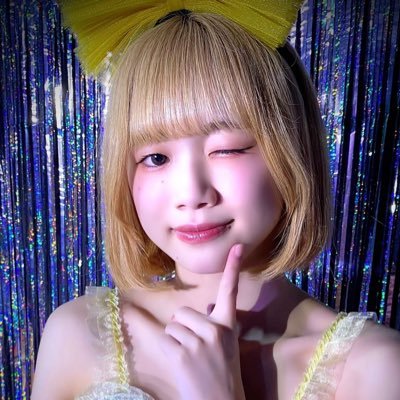 @Cutie_Cute_info ハニーイエロー担当最年少08💛 絶対チェックする！👀→#キュティキュ #飯田咲里 #さりぴー お仕事のDMのみ対応させていただきます🙇🏻‍♀️