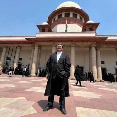 Advocate On Record. 
SUPREME COURT OF INDIA.
स्वदेशी जागरण मंच.