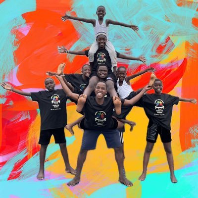 A community based organization which aimed at transforming lives through dancing | Trampoline games | Acrobatics. #WANKYEKECHA OUT NOW 👇🏾👇🏾