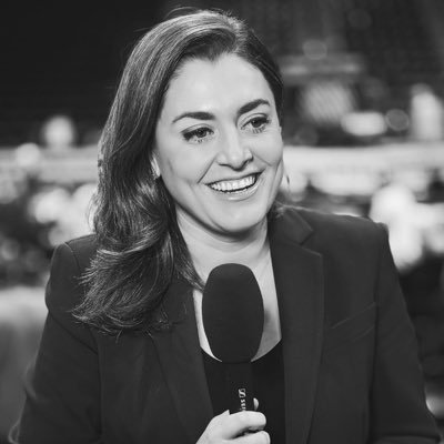 Kristen Holmes Profile