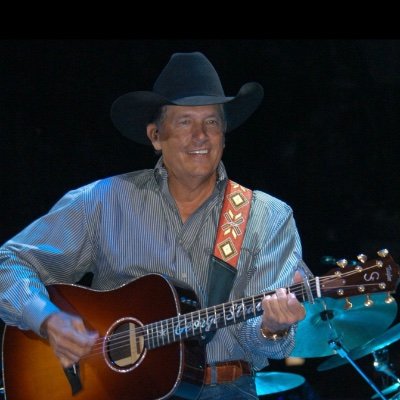 The Official Twitter of George Strait. 
#HonkyTonkTimeMachine Out Now!