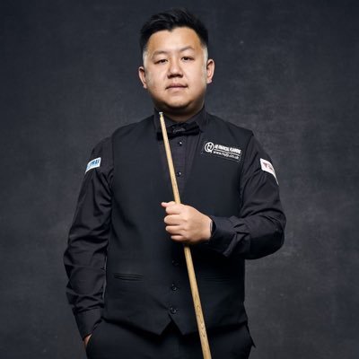 Professional Snooker Player, sponsored by https://t.co/7SXcq7zRUY also known as The Panda