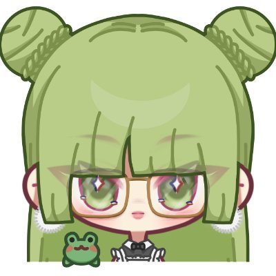 🐸Giminifrog (จิมินี่/จีมิน/จิมมี่) 💚drawing & daily life 🎨COMMS Vtuber logo & Overlay https://t.co/ooj28dhUoB https://t.co/WRxsRAjbRn