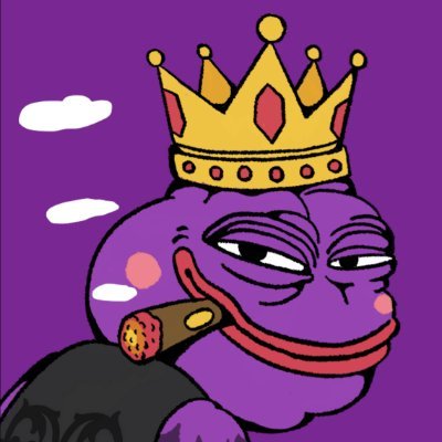 MPEPEcoinmerlin's profile picture. $MPEPE  Enslave pepe now!   @MPEPE