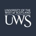 UWS Centre for Continuing Professional Development (@UWS_CPD) Twitter profile photo