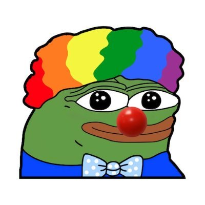 Just Pepe clowning your favorite influencers, nothing more or less