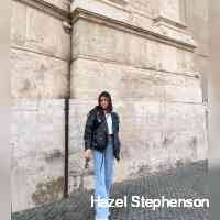 Hazel Stephenson (@haazelstephens) 's Twitter Profile