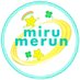 mirumerun｜ボカロP (@mirumerun) Twitter profile photo