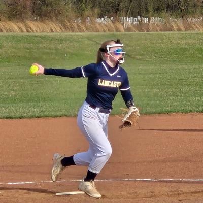 🥎 #1 P/MI/OF 🏐#13 Lancaster Golden Gales '29 High Honor Roll 4.03 GPA