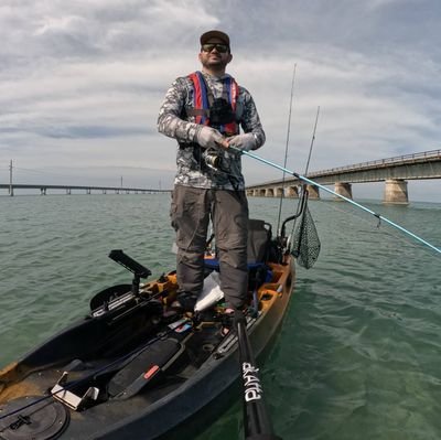 I make videos about FISHING, primarily focused on Kayak Fishing and Gear Review