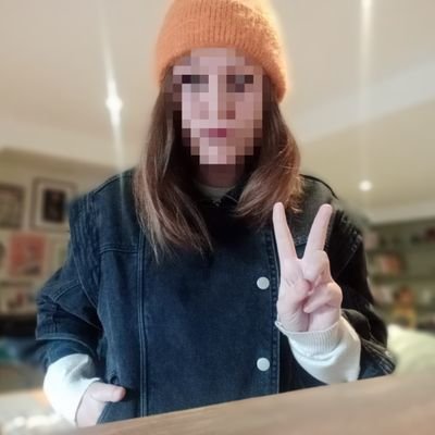 MariePy10's profile picture. Je ne suis pas très recommandable.