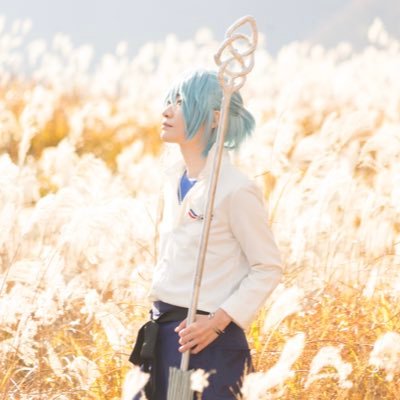 ikmn_C's profile picture. 成人済25↑￤関東￤WJ本誌￤HQ及川徹 阿吽￤mhyk￤MHA￤OP￤カ！ファ。