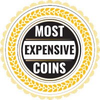 Most Expensive coins(@CoinsMost) 's Twitter Profile Photo