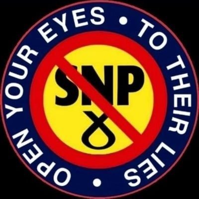 Unionist. SNP hater