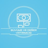 Büyüme ve Değer Yatırımcısı(@buyumeyatirim) 's Twitter Profile Photo