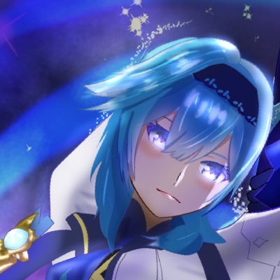 原神関係を主に描いています スタレも描きます メインを描いている間のちょっとしたものもあり 月に2、3回くらいを目安にアップしています まだまだ修行中