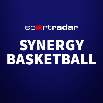 Insights, analytics, and technology  that the world’s best leagues and teams depend on. Synergy Sports is a division of @sportradar.