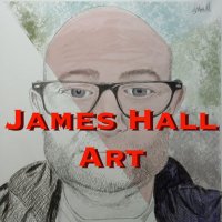 James Hall Art (@jameshall_art) 's Twitter Profile Photo