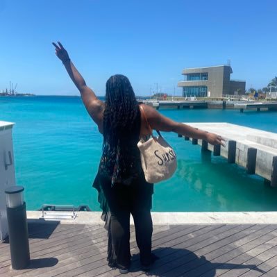 _KareemaChanel's profile picture. Live, Laugh, Love, & Travel! “No weapon formed against me shall prosper”  Isaiah 54:17✨