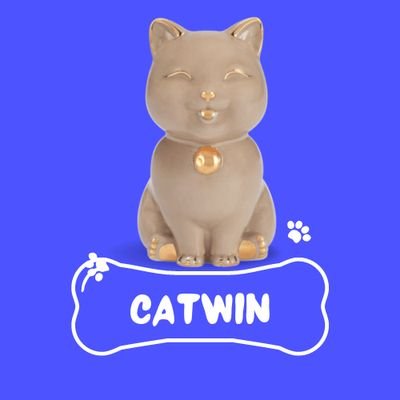 Join catwin meme token booking early to get 1 million tokens..https://t.co/FKMPrW36fr
BNB : 0x6837d99a40c8118c446860b977a37d14ba5c1e7a