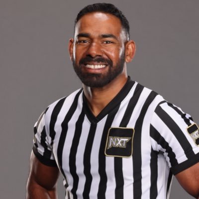 WWE NXT Head Referee. Retired pro wrestler “HORNET”. Canadian.Fijian.Indian. Peace n Love 🤟🏾 Rock n Roll 🎸 Mother Earth 🌏