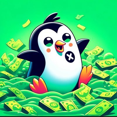 Only interested in Cool projects, waddle over hodl. $pos https://t.co/97gqenzT2I