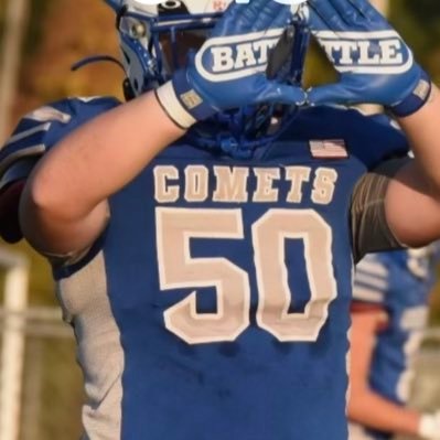 Central Crossing High School 5,8 170 pound line backer football/basketball 15 y/o