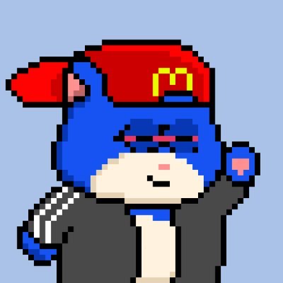 I'm here for the rhymes 🎤🐹
Drugs, violence and sex, that's what people expect.
But I'm just a little hammie looking for a $core FANNY.
#deltaclub