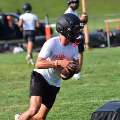 Dearborn High School ‘24 | QB/ATH | 5’10 170 lbs | 4.1 Cumulative GPA | 4.43 40 Yard Dash |